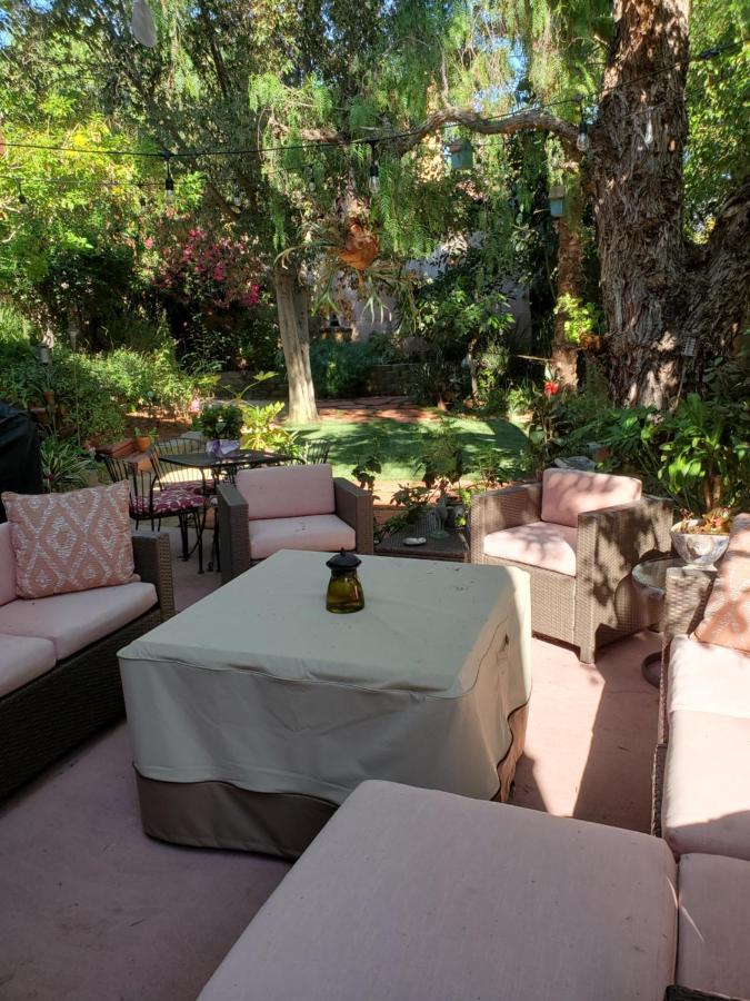 Casa Tranquility Hotell San Diego Eksteriør bilde