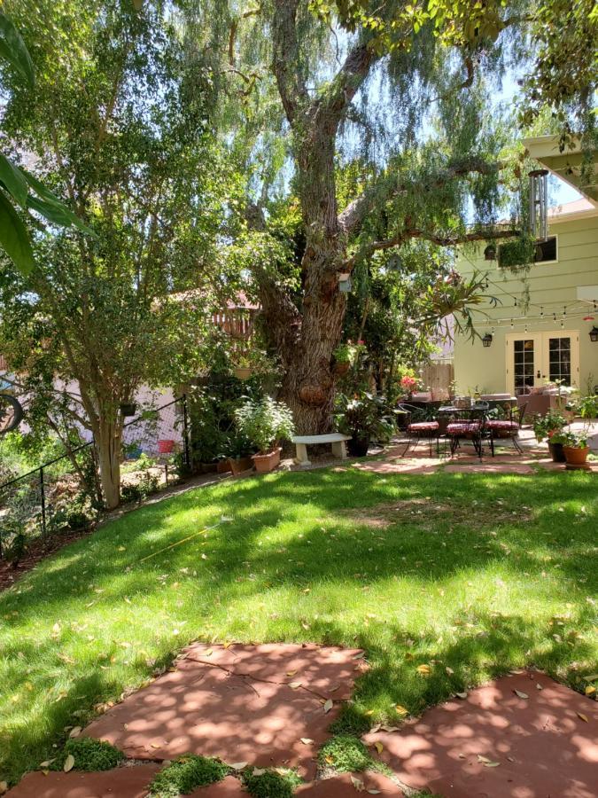 Casa Tranquility Hotell San Diego Eksteriør bilde