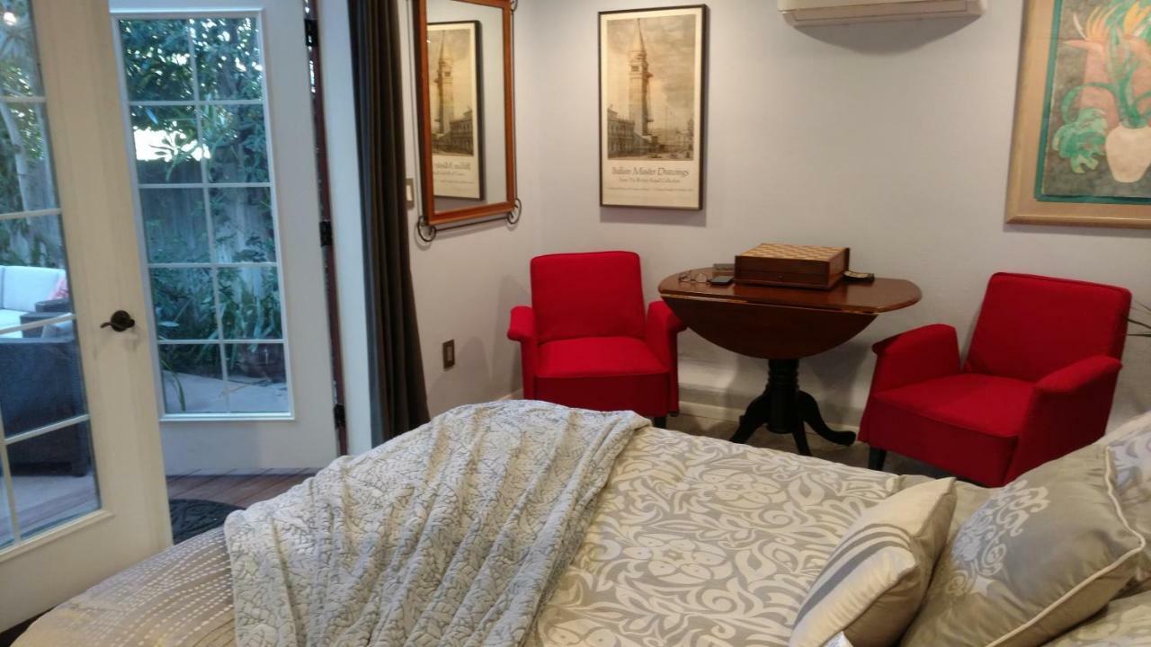 Casa Tranquility Hotell San Diego Eksteriør bilde