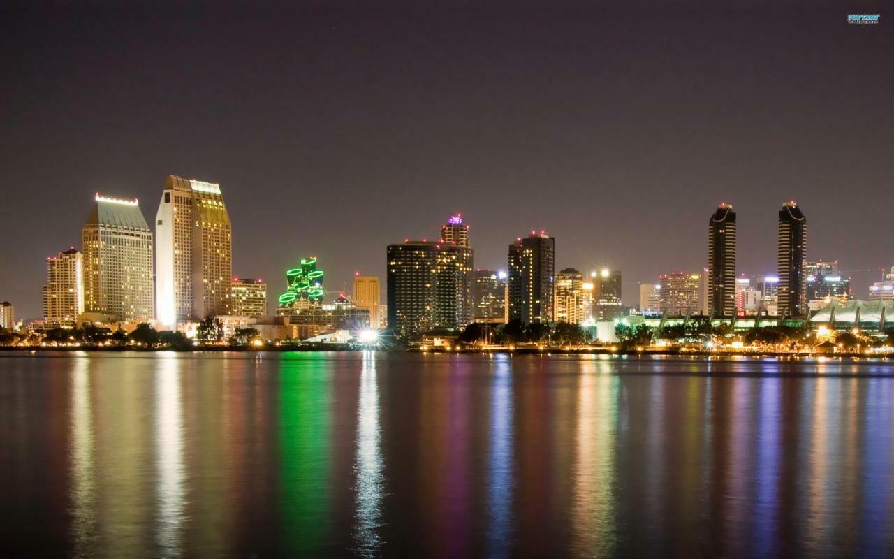 Casa Tranquility Hotell San Diego Eksteriør bilde